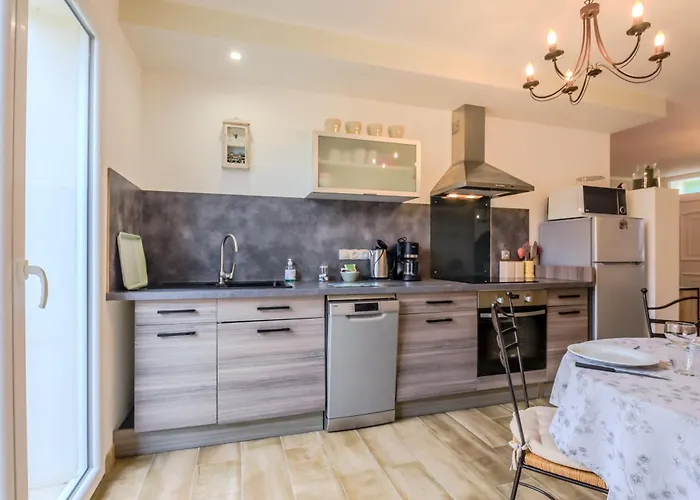 別荘 Les De Nathalie: Corneille Et Rivals カルカソンヌ